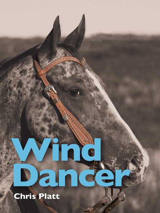 Title details for Wind Dancer by Chris Platt - Wait list